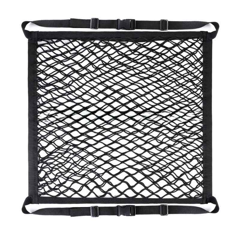 Van & Car Boot Cargo Storage Net | Dual Layer | Trek Mutz