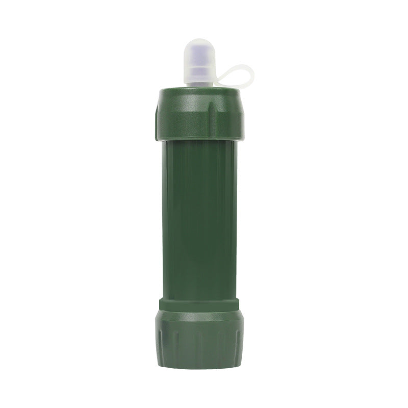 Portable Water Filter | Van Life & Camping | Safe for Dogs | Trek Mutz