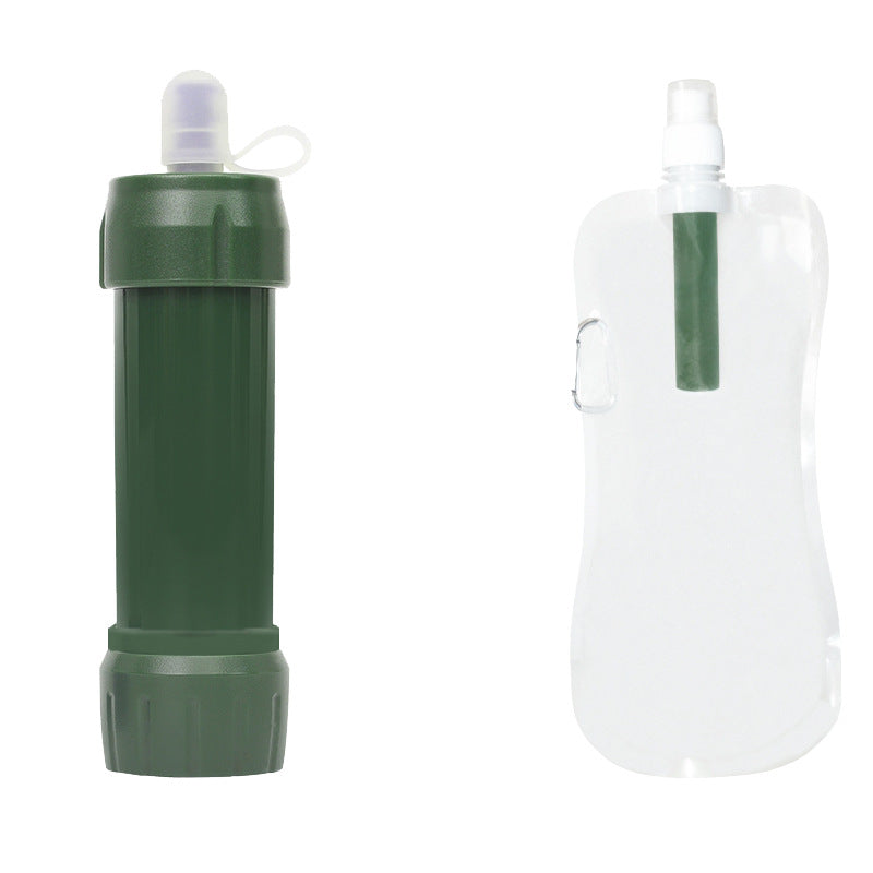 Portable Water Filter | Van Life & Camping | Safe for Dogs | Trek Mutz