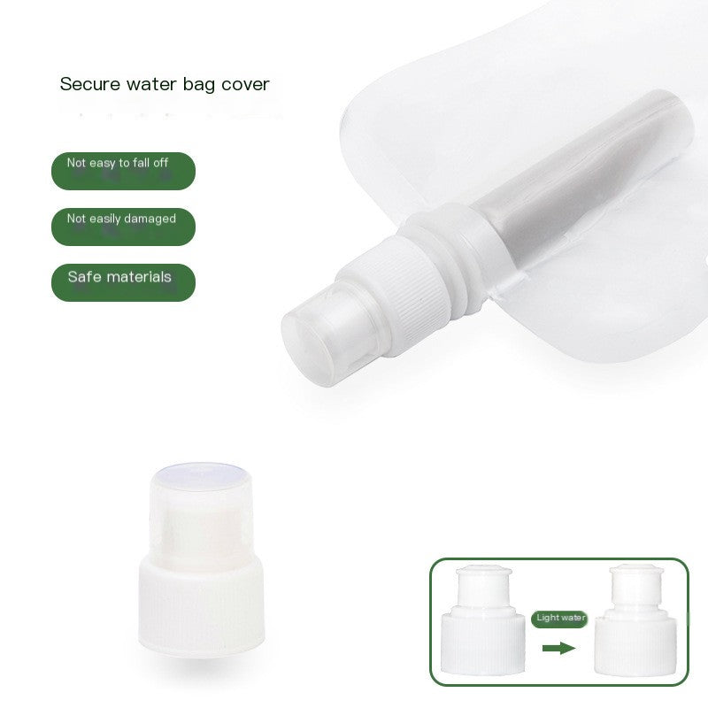 Portable Water Filter | Van Life & Camping | Safe for Dogs | Trek Mutz